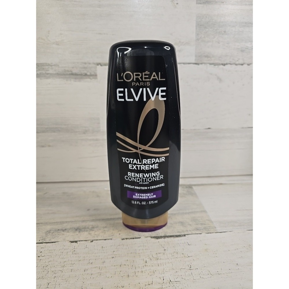 LOreal Elvive Total Repair Extreme Renewing Conditioner 12.6oz Damaged Hair